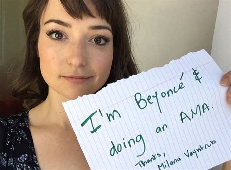 milana vayntrub topless|Milana Vayntrub Nude Photos & Naked Sex Videos